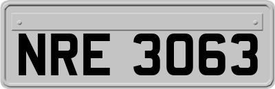 NRE3063