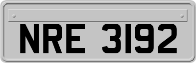 NRE3192