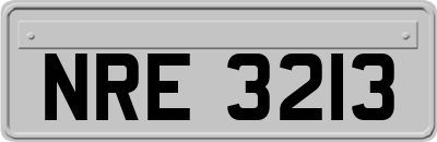 NRE3213