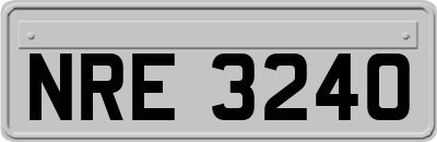 NRE3240