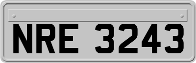 NRE3243