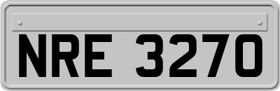 NRE3270