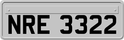 NRE3322