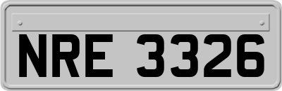 NRE3326