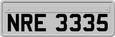 NRE3335