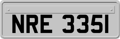 NRE3351