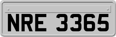 NRE3365
