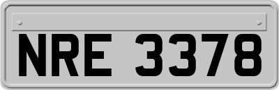 NRE3378