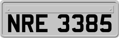 NRE3385