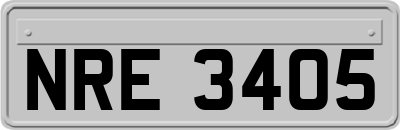 NRE3405