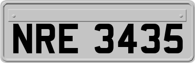 NRE3435