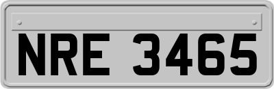 NRE3465