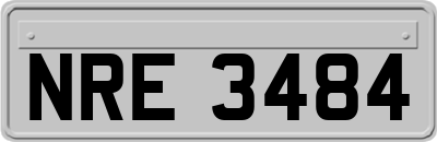NRE3484