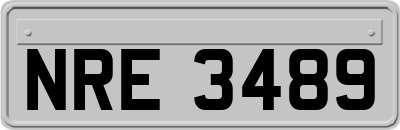 NRE3489