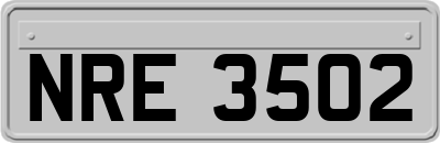 NRE3502