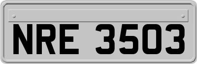 NRE3503