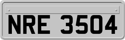 NRE3504