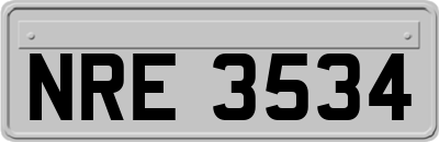 NRE3534