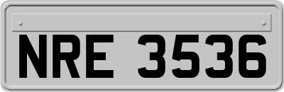 NRE3536