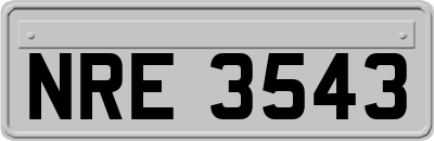 NRE3543
