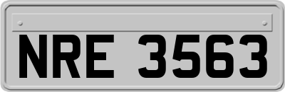 NRE3563