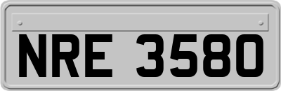 NRE3580