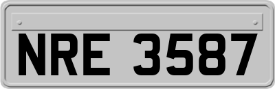 NRE3587