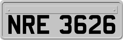 NRE3626
