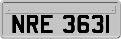 NRE3631