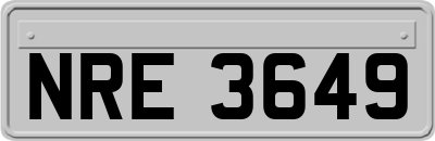 NRE3649