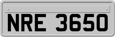 NRE3650