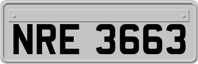 NRE3663