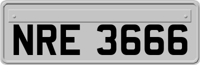 NRE3666