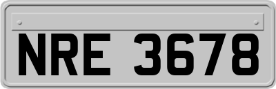 NRE3678