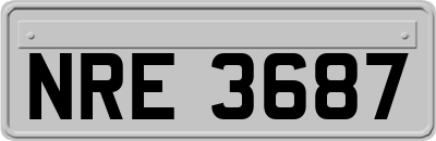 NRE3687