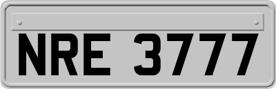 NRE3777
