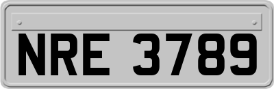 NRE3789