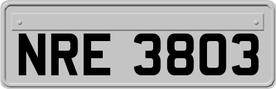 NRE3803
