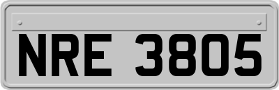 NRE3805