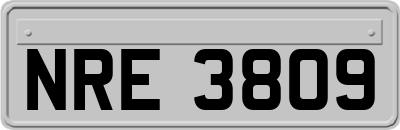 NRE3809