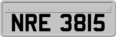 NRE3815