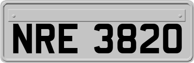 NRE3820