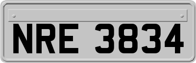 NRE3834