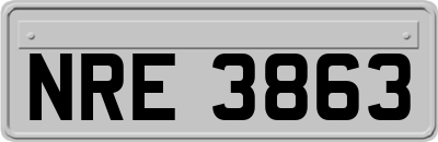NRE3863