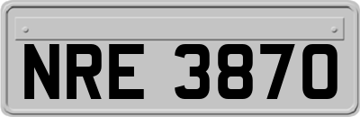 NRE3870