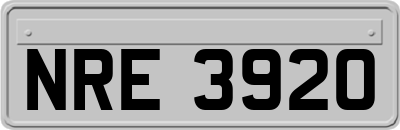 NRE3920