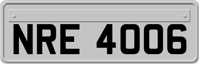 NRE4006
