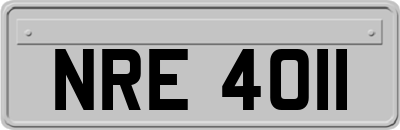 NRE4011