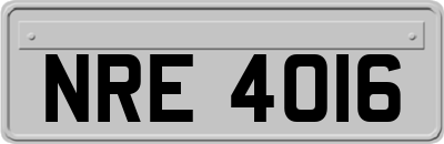 NRE4016