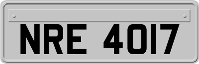 NRE4017